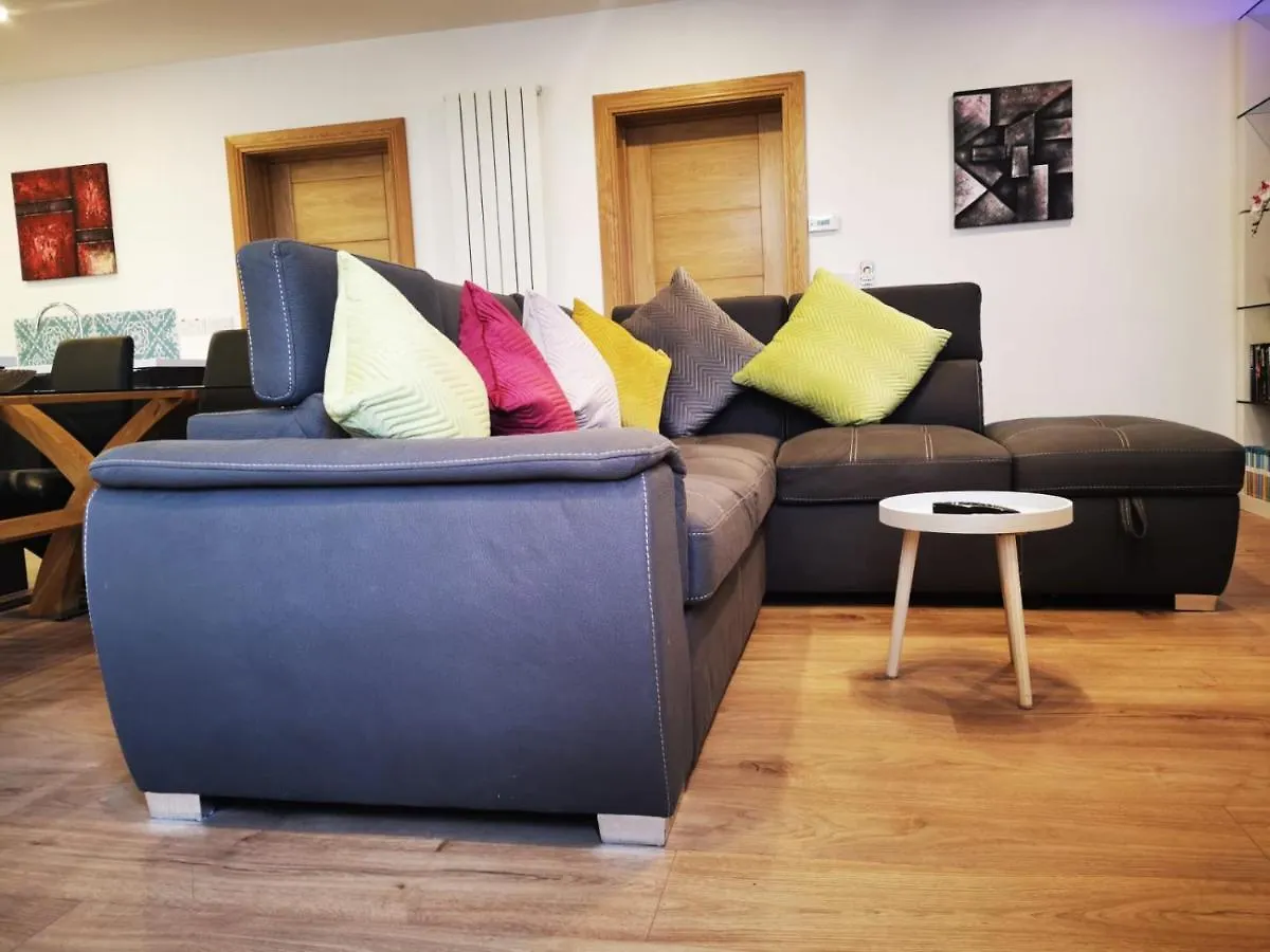 Ard Kielin Apartment Luxury 2 Bedroom In Килларни Ирландия