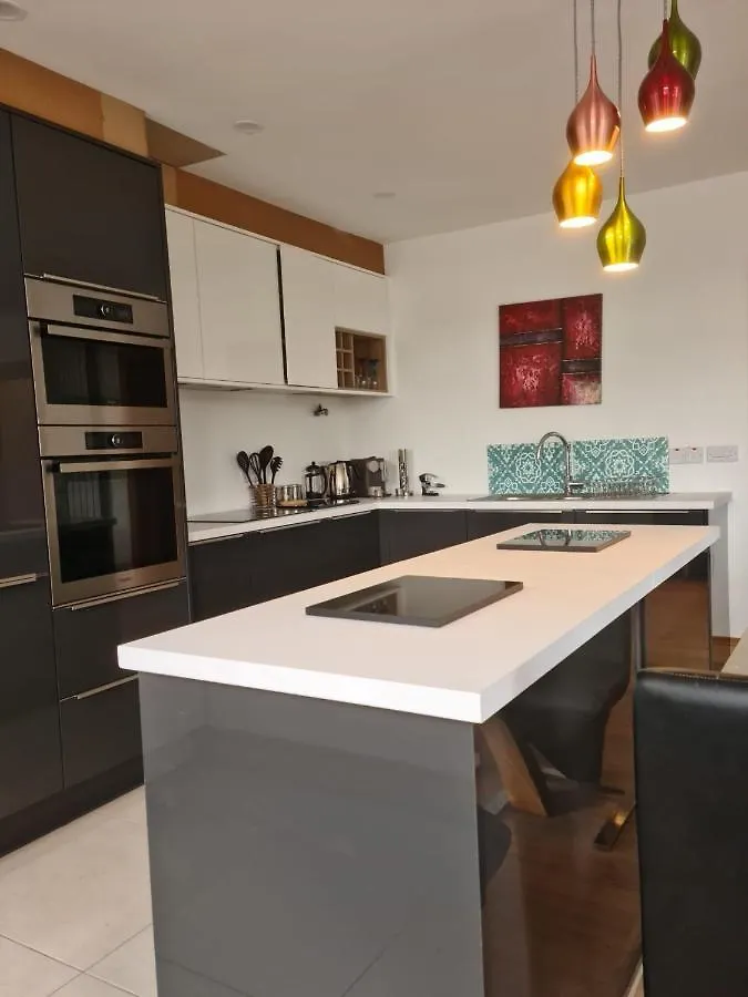 Ard Kielin Apartment Luxury 2 Bedroom In Cill Airne
